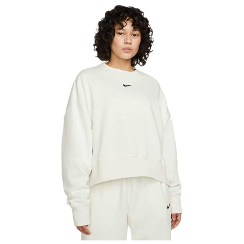 Nike Γυναικείο φούτερ Sportswear Phoenix Fleece Oversized Crew-Neck Sweatshirt